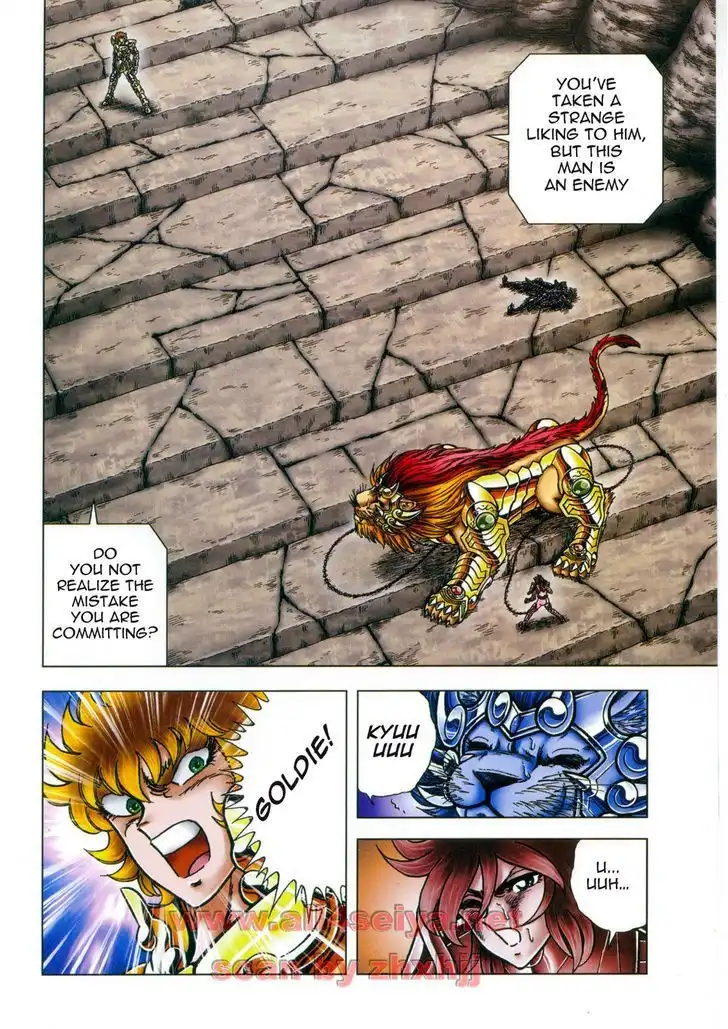 Saint Seiya - Next Dimension Chapter 44 12